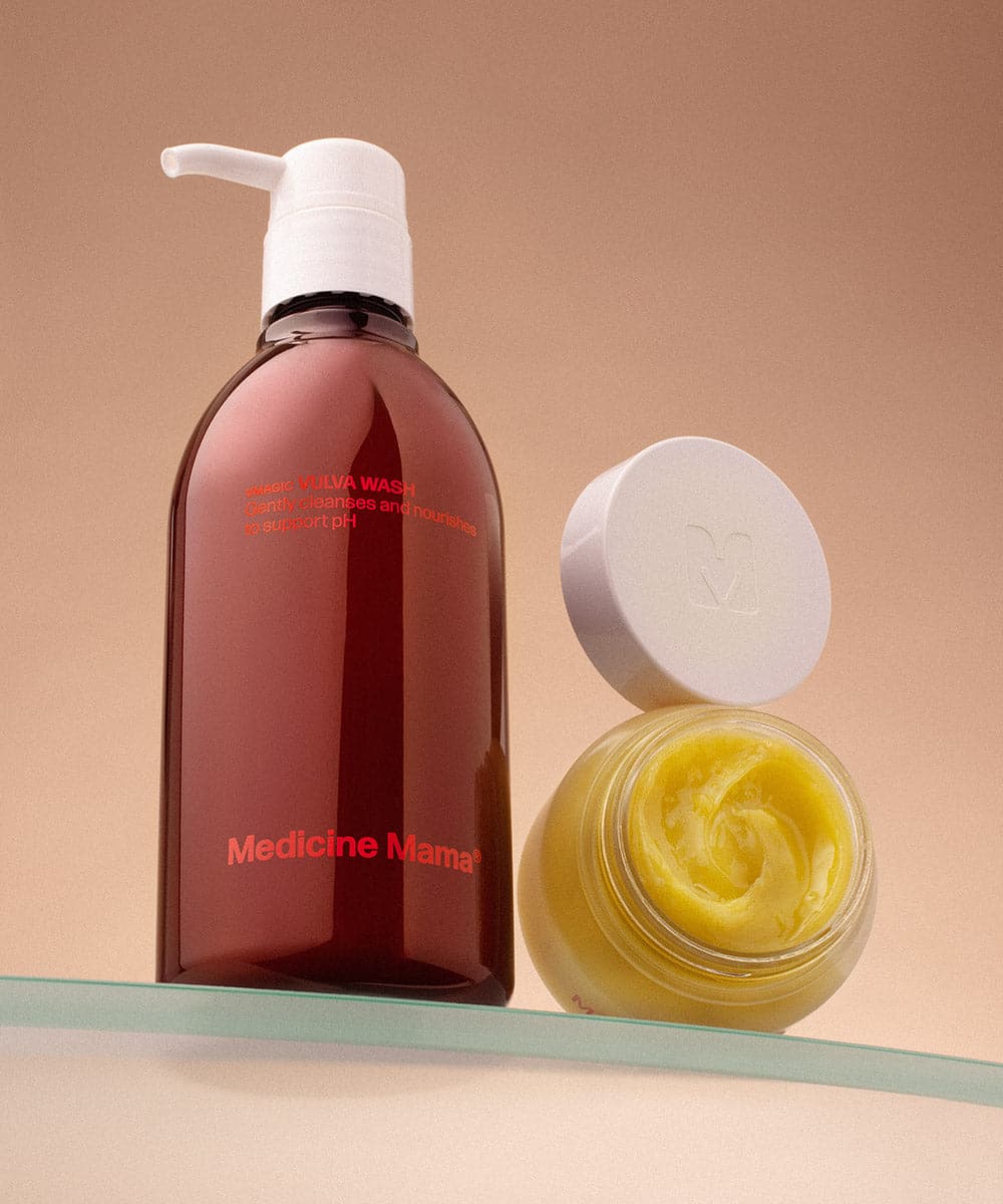 VMAGIC Daily Care Duo: Balm and Wash